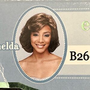 Bobbi boss Escara synthetic wig B260 Imelda harvest gold new